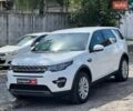 Білий Ленд Ровер Discovery Sport, об'ємом двигуна 2 л та пробігом 131 тис. км за 19490 $, фото 1 на Automoto.ua
