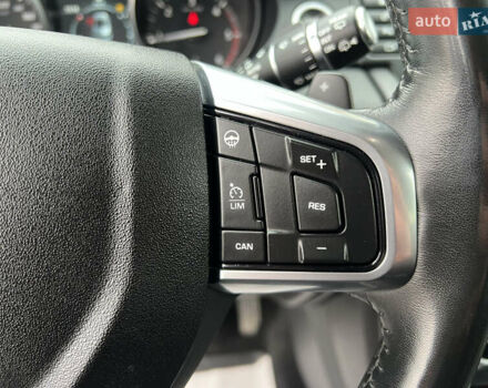 Белый Ленд Ровер Discovery Sport, объемом двигателя 2 л и пробегом 159 тыс. км за 19800 $, фото 19 на Automoto.ua
