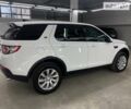 Белый Ленд Ровер Discovery Sport, объемом двигателя 2 л и пробегом 68 тыс. км за 24900 $, фото 5 на Automoto.ua