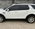 Белый Ленд Ровер Discovery Sport, объемом двигателя 2 л и пробегом 88 тыс. км за 20300 $, фото 10 на Automoto.ua
