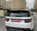 Белый Ленд Ровер Discovery Sport, объемом двигателя 2 л и пробегом 126 тыс. км за 22000 $, фото 2 на Automoto.ua