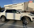 Білий Ленд Ровер Discovery Sport, об'ємом двигуна 2 л та пробігом 135 тис. км за 16800 $, фото 2 на Automoto.ua