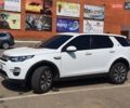 Білий Ленд Ровер Discovery Sport, об'ємом двигуна 2 л та пробігом 105 тис. км за 27200 $, фото 5 на Automoto.ua