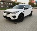 Белый Ленд Ровер Discovery Sport, объемом двигателя 2 л и пробегом 193 тыс. км за 18900 $, фото 1 на Automoto.ua