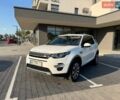 Білий Ленд Ровер Discovery Sport, об'ємом двигуна 2 л та пробігом 98 тис. км за 17500 $, фото 1 на Automoto.ua