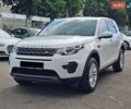 Белый Ленд Ровер Discovery Sport, объемом двигателя 2 л и пробегом 162 тыс. км за 17500 $, фото 1 на Automoto.ua