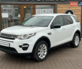 Белый Ленд Ровер Discovery Sport, объемом двигателя 2 л и пробегом 159 тыс. км за 19800 $, фото 1 на Automoto.ua