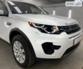 Белый Ленд Ровер Discovery Sport, объемом двигателя 2 л и пробегом 68 тыс. км за 24900 $, фото 2 на Automoto.ua