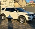 Белый Ленд Ровер Discovery Sport, объемом двигателя 2 л и пробегом 124 тыс. км за 17450 $, фото 3 на Automoto.ua