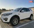 Білий Ленд Ровер Discovery Sport, об'ємом двигуна 2 л та пробігом 135 тис. км за 16800 $, фото 1 на Automoto.ua