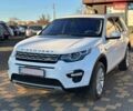 Белый Ленд Ровер Discovery Sport, объемом двигателя 2 л и пробегом 124 тыс. км за 17450 $, фото 11 на Automoto.ua