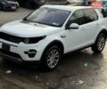 Белый Ленд Ровер Discovery Sport, объемом двигателя 2 л и пробегом 109 тыс. км за 14300 $, фото 1 на Automoto.ua