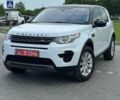 Белый Ленд Ровер Discovery Sport, объемом двигателя 2 л и пробегом 181 тыс. км за 15500 $, фото 1 на Automoto.ua