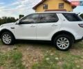 Белый Ленд Ровер Discovery Sport, объемом двигателя 2 л и пробегом 146 тыс. км за 17950 $, фото 1 на Automoto.ua