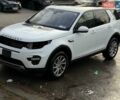 Белый Ленд Ровер Discovery Sport, объемом двигателя 2 л и пробегом 109 тыс. км за 13450 $, фото 1 на Automoto.ua