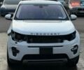 Білий Ленд Ровер Discovery Sport, об'ємом двигуна 2 л та пробігом 109 тис. км за 15100 $, фото 3 на Automoto.ua