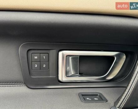 Белый Ленд Ровер Discovery Sport, объемом двигателя 2 л и пробегом 93 тыс. км за 25500 $, фото 23 на Automoto.ua