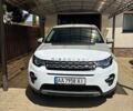 Білий Ленд Ровер Discovery Sport, об'ємом двигуна 2 л та пробігом 130 тис. км за 21300 $, фото 1 на Automoto.ua