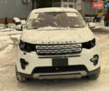 Білий Ленд Ровер Discovery Sport, об'ємом двигуна 2 л та пробігом 108 тис. км за 14700 $, фото 2 на Automoto.ua