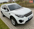 Белый Ленд Ровер Discovery Sport, объемом двигателя 2 л и пробегом 88 тыс. км за 20300 $, фото 1 на Automoto.ua