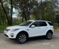 Белый Ленд Ровер Discovery Sport, объемом двигателя 2 л и пробегом 205 тыс. км за 17800 $, фото 1 на Automoto.ua
