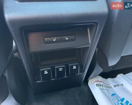 Белый Ленд Ровер Discovery Sport, объемом двигателя 2 л и пробегом 124 тыс. км за 17450 $, фото 17 на Automoto.ua