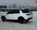 Белый Ленд Ровер Discovery Sport, объемом двигателя 2 л и пробегом 133 тыс. км за 18300 $, фото 13 на Automoto.ua