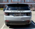 Білий Ленд Ровер Discovery Sport, об'ємом двигуна 2 л та пробігом 150 тис. км за 19000 $, фото 14 на Automoto.ua