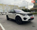 Белый Ленд Ровер Discovery Sport, объемом двигателя 2 л и пробегом 126 тыс. км за 22000 $, фото 1 на Automoto.ua