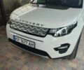 Белый Ленд Ровер Discovery Sport, объемом двигателя 2 л и пробегом 109 тыс. км за 21000 $, фото 1 на Automoto.ua