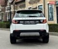 Белый Ленд Ровер Discovery Sport, объемом двигателя 2 л и пробегом 93 тыс. км за 25500 $, фото 11 на Automoto.ua