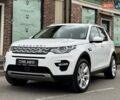 Белый Ленд Ровер Discovery Sport, объемом двигателя 2 л и пробегом 93 тыс. км за 25500 $, фото 1 на Automoto.ua