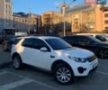 Белый Ленд Ровер Discovery Sport, объемом двигателя 2 л и пробегом 142 тыс. км за 17499 $, фото 1 на Automoto.ua