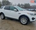 Белый Ленд Ровер Discovery Sport, объемом двигателя 2 л и пробегом 131 тыс. км за 4300 $, фото 3 на Automoto.ua