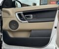 Белый Ленд Ровер Discovery Sport, объемом двигателя 2 л и пробегом 93 тыс. км за 25500 $, фото 38 на Automoto.ua