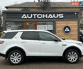 Белый Ленд Ровер Discovery Sport, объемом двигателя 2 л и пробегом 159 тыс. км за 19800 $, фото 2 на Automoto.ua