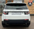 Белый Ленд Ровер Discovery Sport, объемом двигателя 2 л и пробегом 159 тыс. км за 19800 $, фото 5 на Automoto.ua