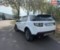 Білий Ленд Ровер Discovery Sport, об'ємом двигуна 2 л та пробігом 98 тис. км за 17800 $, фото 7 на Automoto.ua