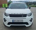 Білий Ленд Ровер Discovery Sport, об'ємом двигуна 2 л та пробігом 61 тис. км за 23000 $, фото 25 на Automoto.ua