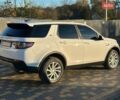 Белый Ленд Ровер Discovery Sport, объемом двигателя 2 л и пробегом 124 тыс. км за 17450 $, фото 5 на Automoto.ua