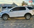 Белый Ленд Ровер Discovery Sport, объемом двигателя 2 л и пробегом 124 тыс. км за 17450 $, фото 9 на Automoto.ua