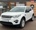 Белый Ленд Ровер Discovery Sport, объемом двигателя 2 л и пробегом 159 тыс. км за 19800 $, фото 1 на Automoto.ua