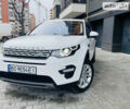 Білий Ленд Ровер Discovery Sport, об'ємом двигуна 2 л та пробігом 71 тис. км за 26800 $, фото 1 на Automoto.ua