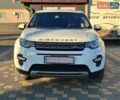 Белый Ленд Ровер Discovery Sport, объемом двигателя 2 л и пробегом 124 тыс. км за 17450 $, фото 1 на Automoto.ua