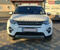 Белый Ленд Ровер Discovery Sport, объемом двигателя 2 л и пробегом 124 тыс. км за 16450 $, фото 1 на Automoto.ua