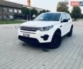 Белый Ленд Ровер Discovery Sport, объемом двигателя 2 л и пробегом 193 тыс. км за 18900 $, фото 1 на Automoto.ua