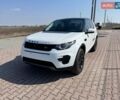 Белый Ленд Ровер Discovery Sport, объемом двигателя 2 л и пробегом 116 тыс. км за 10990 $, фото 1 на Automoto.ua