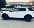 Белый Ленд Ровер Discovery Sport, объемом двигателя 2 л и пробегом 193 тыс. км за 18900 $, фото 8 на Automoto.ua