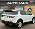 Белый Ленд Ровер Discovery Sport, объемом двигателя 2 л и пробегом 159 тыс. км за 19800 $, фото 4 на Automoto.ua