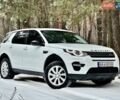 Білий Ленд Ровер Discovery Sport, об'ємом двигуна 2 л та пробігом 180 тис. км за 18600 $, фото 1 на Automoto.ua
